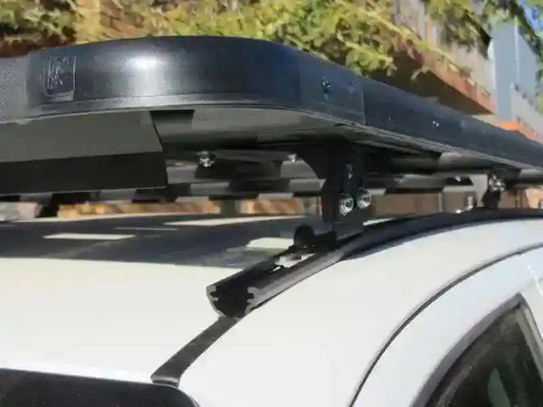 Mitsubishi Challenger Pajero Sport K9 Roof Racks Expedition Quality - Black Friday Sale - Everything Caravans