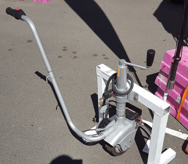 Motorised Jockey Wheel - Caravan Mover 12volt Everything Caravans