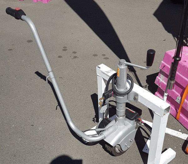 Motorised Jockey Wheel Caravan Mover 12volt Everything Caravans
