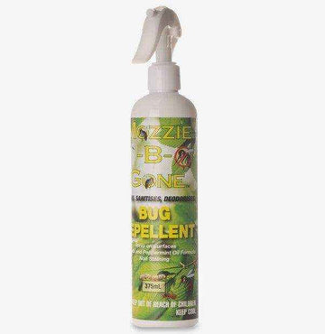 Mozzie B Gone Bug Repellent from Odour-Be-Gone - Everything Caravans