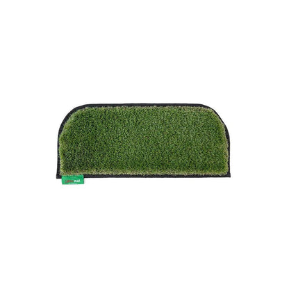 Muk Mat Caravan Step Mat Green with Black Trim - Everything Caravans