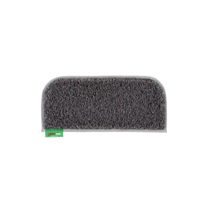 Muk Mat Caravan Step Mat Grey with Stone Trim - Everything Caravans