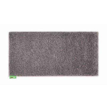 Muk Mat Extra Large Mat Grey with Stone Trim 60X120cm - Everything Caravans