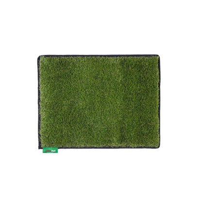 Muk Mat original Mat Green with Black Trim 50X65Cm - Everything Caravans
