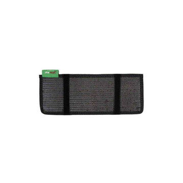 Muk Mat Pull-Out Caravan Step Mat Green with Black Trim - Everything Caravans