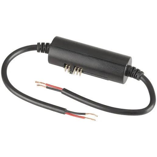 Multi volt Adaptor Can Lower from 15 volts to 3 volts - Everything Caravans