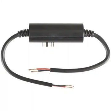 Multi volt Adaptor Can Lower from 15 volts to 3 volts - Everything Caravans