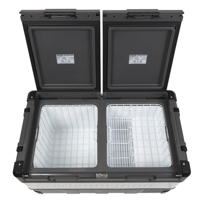 MyCoolman Portable Fridge 96L the Ultimate - Dual Zone - Everything Caravans