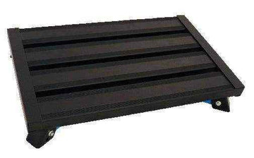 Navigator Gear RV Step Folding Blue Grey - Everything Caravans