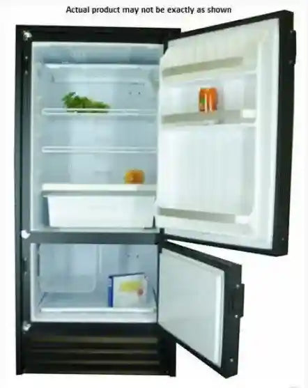 Nova Kool RFU9009Dc 258 Litre Fridge Freezer - Everything Caravans