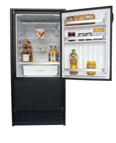 Nova Kool RFU9200Dc - 258 Litre Dual Compressor Fridge Freezer - Everything Caravans
