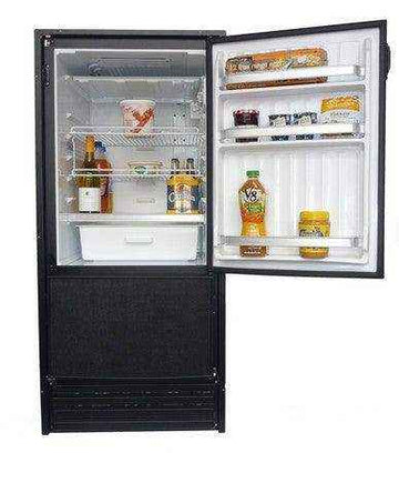 Nova Kool RFU9200Dc - 258 Litre Dual Compressor Fridge Freezer - Everything Caravans