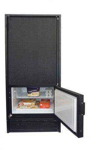 Nova Kool RFU9200Dc - 258 Litre Dual Compressor Fridge Freezer - Everything Caravans