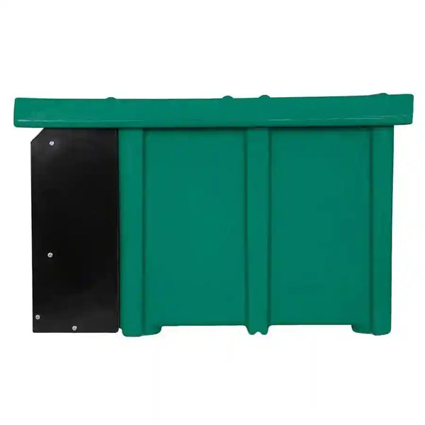 National Luna 12v DCDC Charger Box (Green) Ideal for Lithium Battery - Everything Caravans