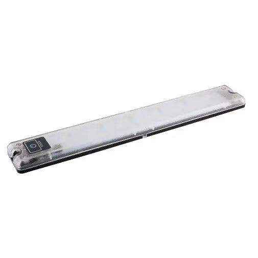 National Luna 18 + 12 Led Dual Colour touch Light (White and Red) - Everything Caravans