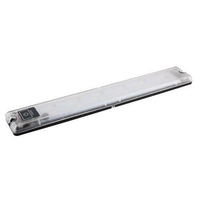 National Luna 18 + 12 Led Dual Colour touch Light (White and Yellow) - Everything Caravans