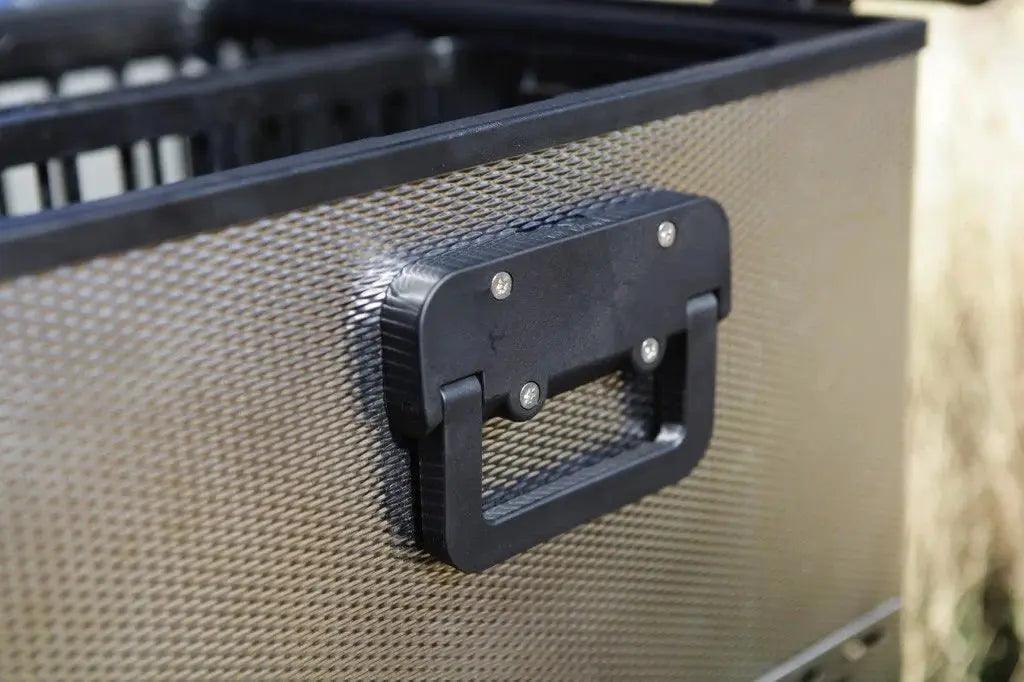 National Luna 90L Legacy Dual Control Fridge Freezer Everything Caravans