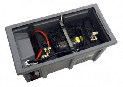 National Luna Portable Power Pack - Dual Battery System - Everything Caravans