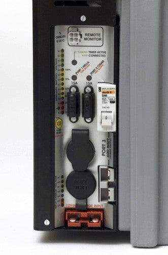 National Luna Portable Power Pack - Dual Battery System - Everything Caravans