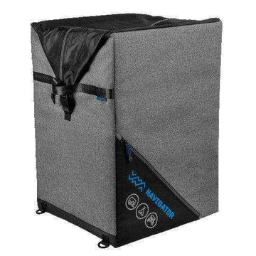 Navigator Gear Collapsible Bin Buddy - Trash Container for Camping - Everything Caravans