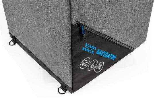 Navigator Gear Collapsible Bin Buddy - Trash Container for Camping - Everything Caravans