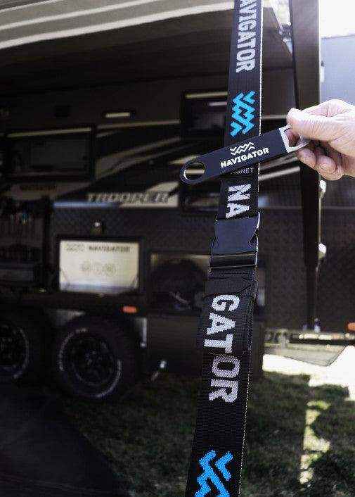 Navigator Gear Awning Buddy Twin Pack One Pair Awning Tie Downs - Everything Caravans
