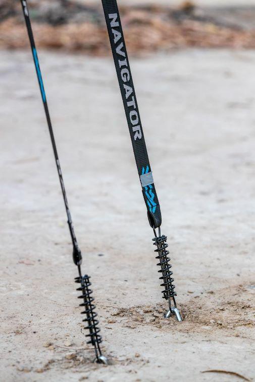 Navigator Gear Awning Buddy Twin Pack One Pair Awning Tie Downs