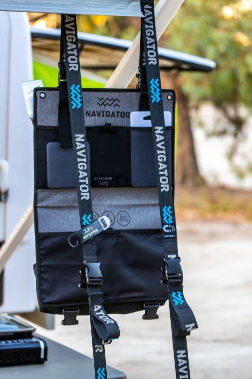 Navigator Gear Awning Buddy Twin Pack One Pair Awning Tie Downs - Everything Caravans
