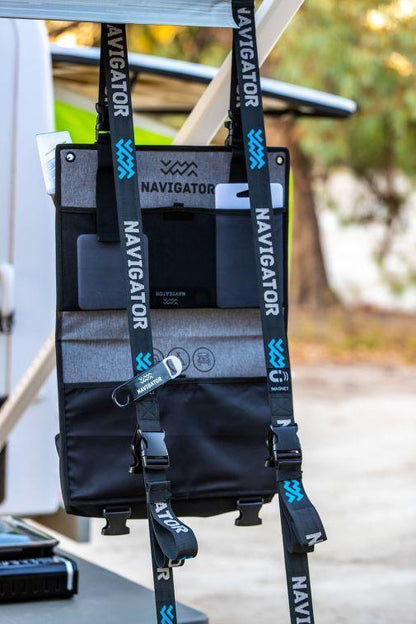 Navigator Gear Awning Buddy Twin Pack One Pair Awning Tie Downs - Everything Caravans
