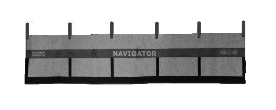 Navigator Gear Awning Transit Protector Grey - Pair - Everything Caravans
