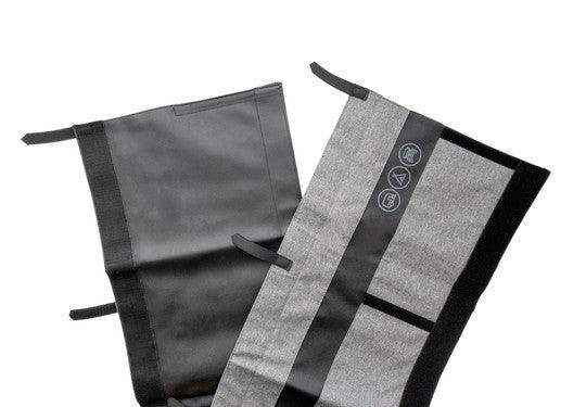 Navigator Gear Awning Transit Protector Grey - Pair - Everything Caravans