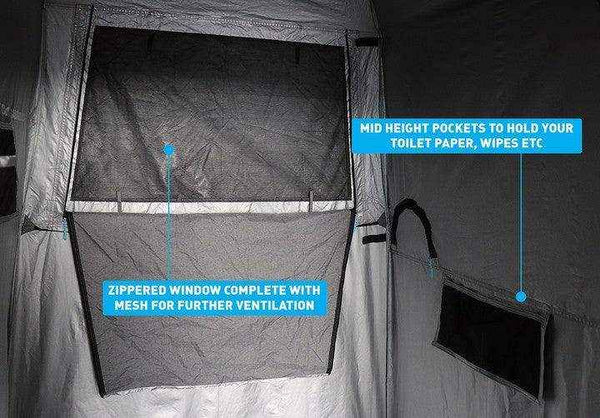Navigator Gear Anywhere Camp Shelter - Everything Caravans