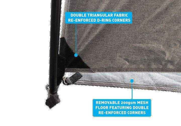 Navigator Gear Anywhere Camp Shelter - Everything Caravans