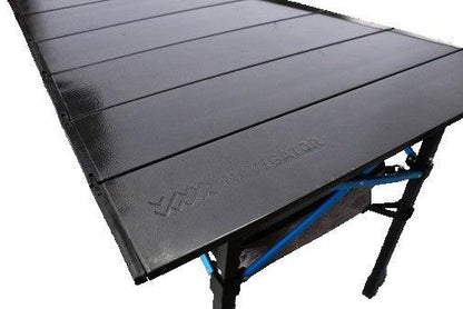 Navigator Gear Anywhere Table - Bar Table or Kitchen Table - Everything Caravans