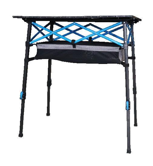 Navigator Gear Anywhere Table - Bar Table or Kitchen Table - Everything Caravans