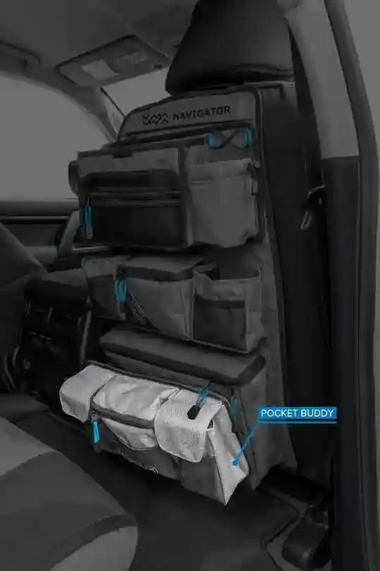 Navigator Gear Build It - Pocket Buddy - Add on for Base Unit - Everything Caravans