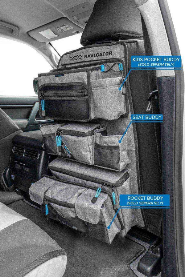 Navigator Gear Build It - Seat Buddy - Base Unit - Everything Caravans