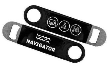Navigator Gear Icon Bottle Opener - Everything Caravans