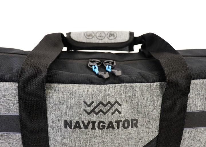 Navigator Gear Jockey Wheel and Chock Buddy - Small - Everything Caravans