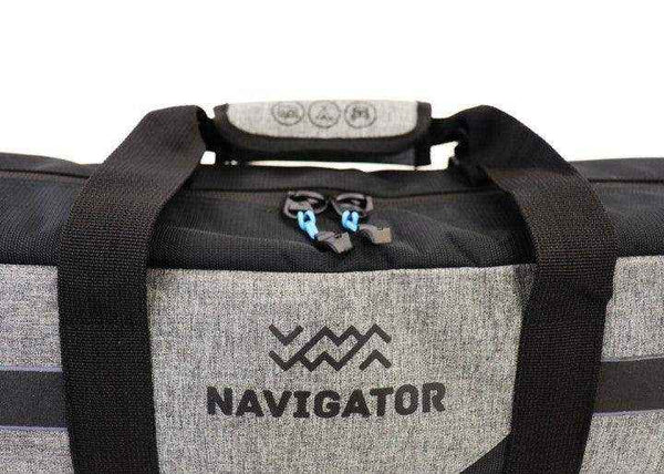 Navigator Gear Jockey Wheel and Chock Buddy - Small - Everything Caravans