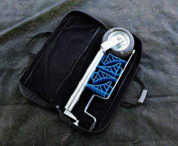 Navigator Gear Jockey Wheel and Chock Buddy - Small - Everything Caravans