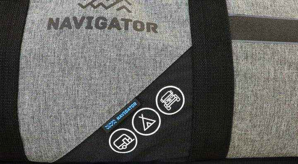 Navigator Gear Jockey Wheel and Chock Buddy - Small - Everything Caravans