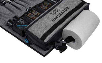 Navigator Gear Kitchen Buddy and Straps - Kitchen Utensil Storage Tidy - Everything Caravans