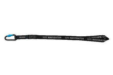 Navigator Gear Lanyard Black with Carabiner - Everything Caravans