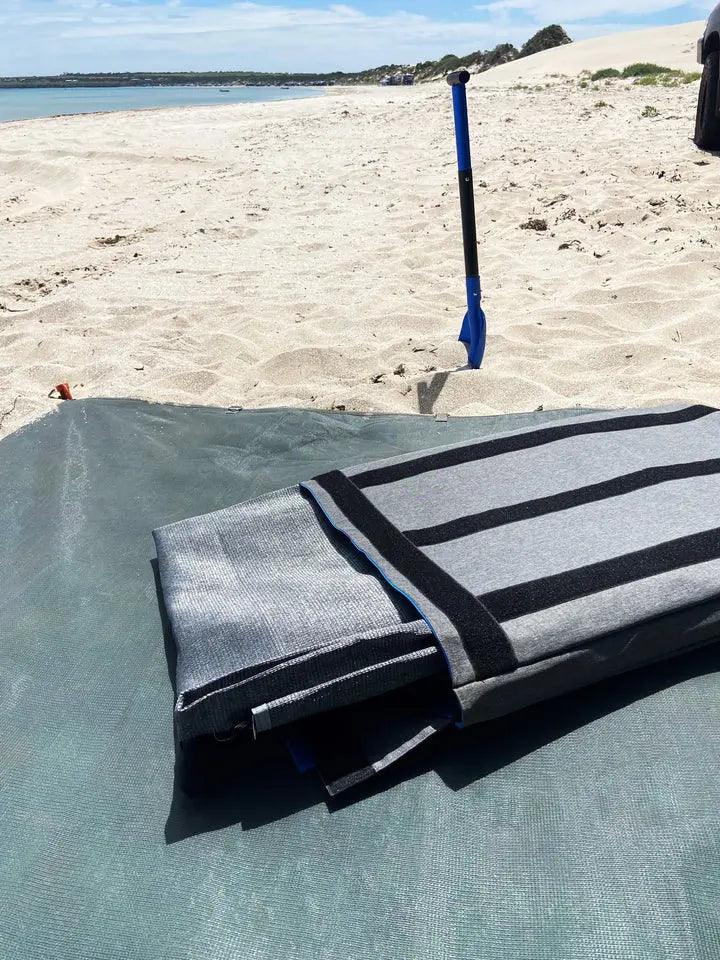 Navigator Gear Mat and Annex Wall Buddy - Everything Caravans