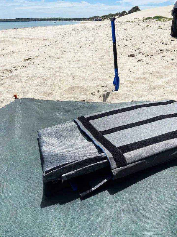 Navigator Gear Mat and Annex Wall Buddy - Everything Caravans