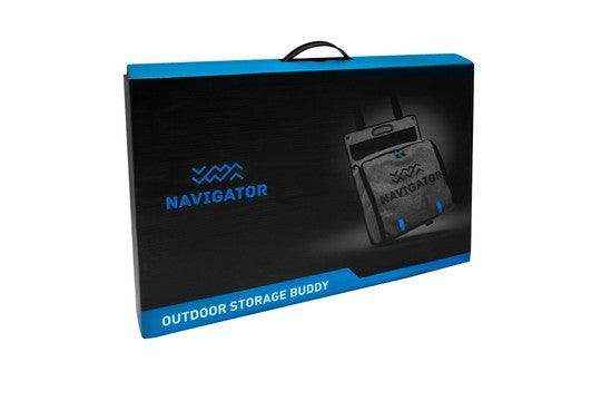 Navigator Gear Outdoor Storage Buddy Pantry Kitchen organiser - Everything Caravans