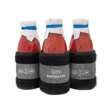 Navigator Gear Pantry Jar Buddy - Padded Pantry Protection - Everything Caravans