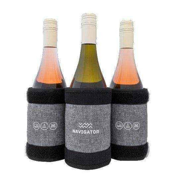Navigator Gear Pantry Wine Buddy - Padded Pantry Protection - Everything Caravans