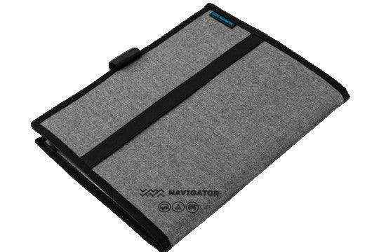 Navigator Gear Quick Fix Seat Buddy - Storage for Rear of Seat - Everything Caravans